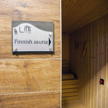 Boutique Hotel Life روغوزنيكا المظهر الخارجي الصورة