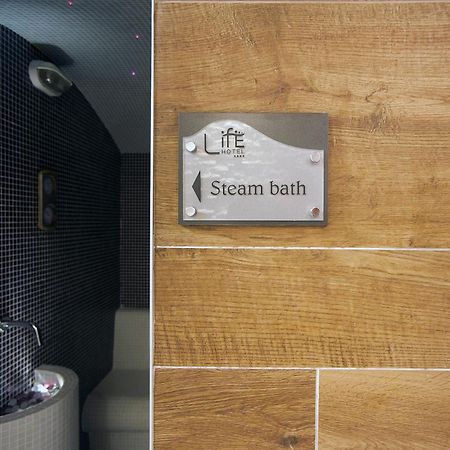 Boutique Hotel Life روغوزنيكا المظهر الخارجي الصورة