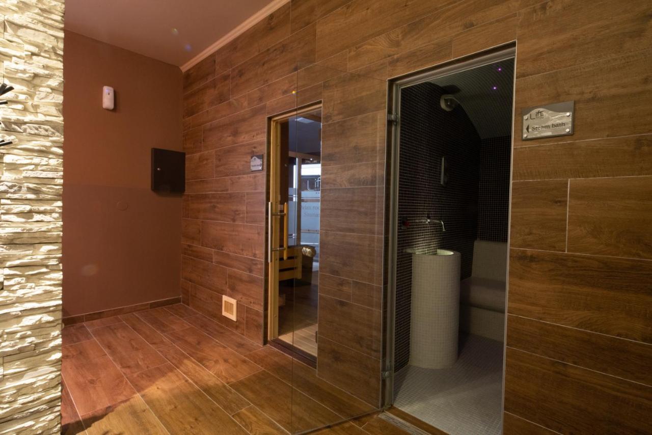 Boutique Hotel Life روغوزنيكا المظهر الخارجي الصورة